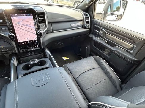 New 2025 RAM 3500 Laramie w/ Max Tow Package image 75