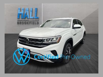 Certified 2022 Volkswagen Atlas Cross Sport SE