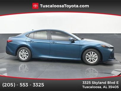 New 2026 Toyota Camry LE w/ Convenience Package