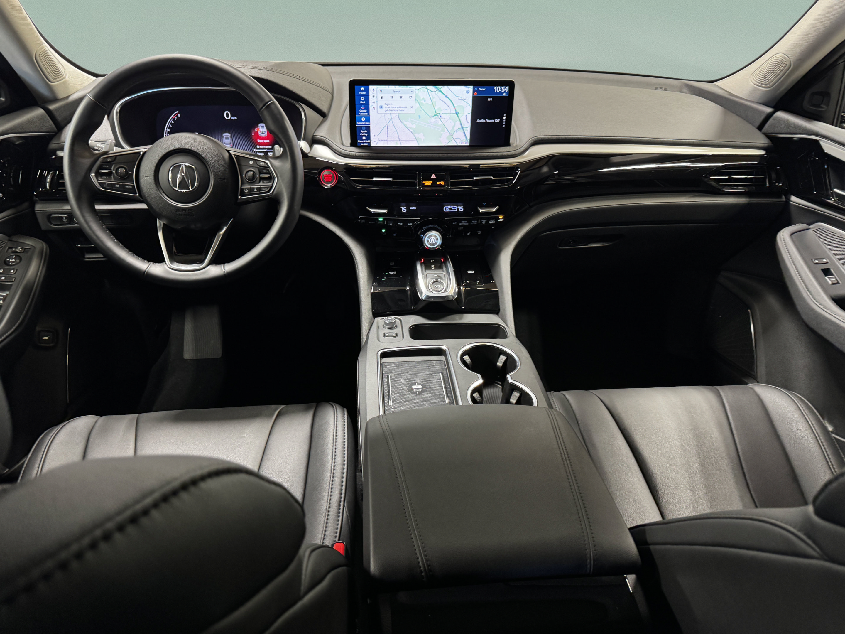 Used 2026 Acura MDX FWD image 17