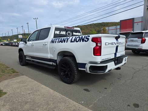 New 2025 Chevrolet Silverado 1500 RST w/ Convenience Package II image 6