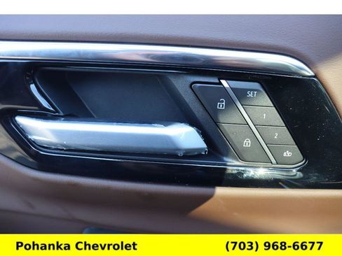 New 2026 Chevrolet Tahoe High Country w/ LPO, Illumination Package image 21
