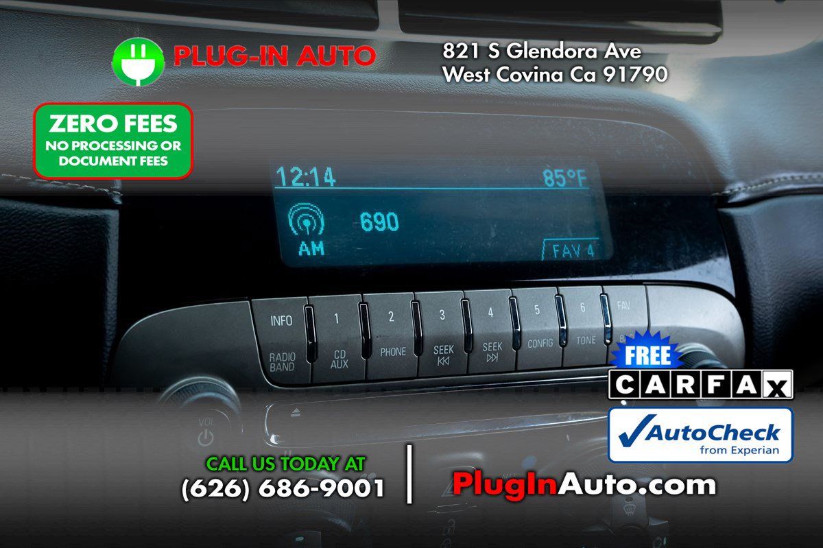 Used 2012 Chevrolet Camaro LS RWD image 17