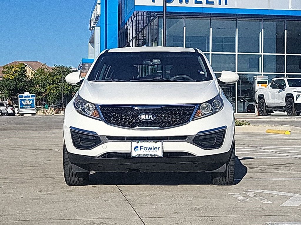 Used 2016 Kia Sportage LX AWD/4WD image 3