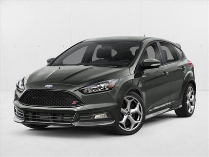 Used 2018 Ford Focus ST