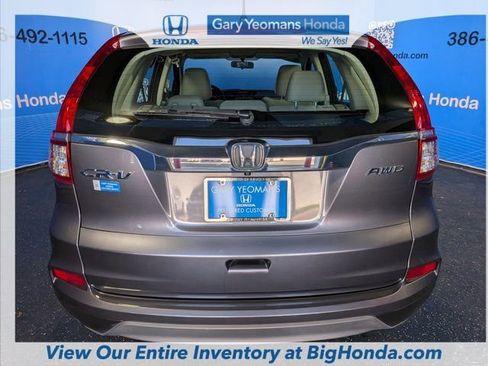 Used 2015 Honda CR-V LX image 6