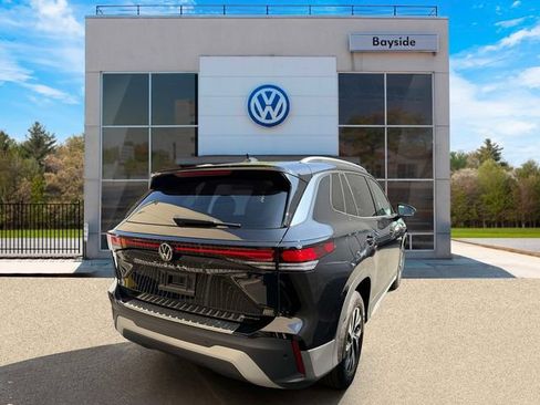 Used 2026 Volkswagen Tiguan S AWD/4WD image 7