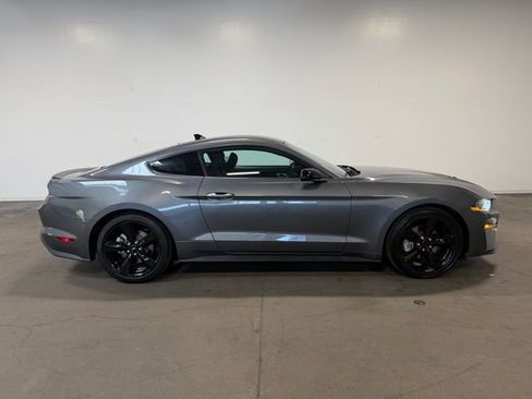 Used 2022 Ford Mustang Coupe w/ Equipment Group 101A image 2