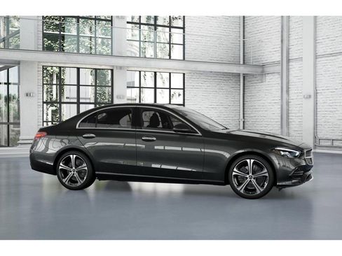 New 2026 Mercedes-Benz C 300 4MATIC Sedan image 14