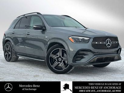 Used 2025 Mercedes-Benz GLE 450e 4MATIC