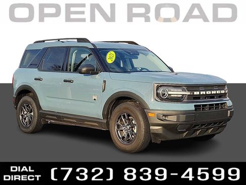 Used 2021 Ford Bronco Sport Big Bend image 1