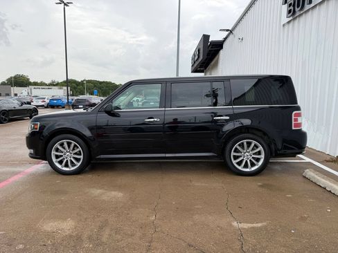 Used 2019 Ford Flex Limited FWD image 3