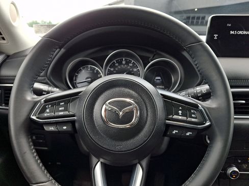 Certified 2023 MAZDA CX-5 AWD 2.5 S image 21