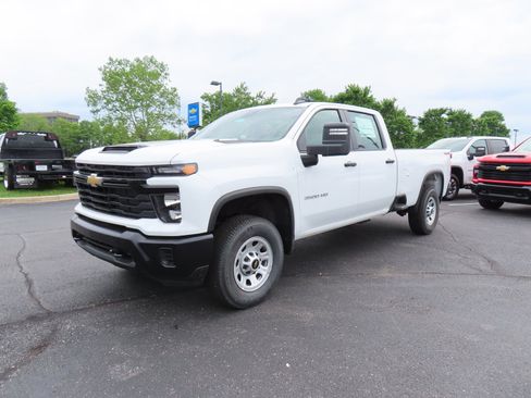 New 2024 Chevrolet Silverado 3500 W/T w/ WT Fleet Convenience Package image 4