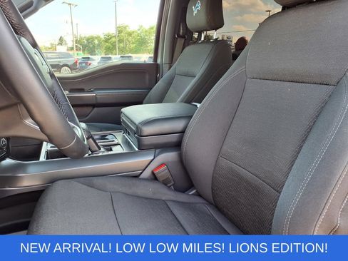 Used 2024 Ford F150 XLT w/ Equipment Group 302A MID AWD/4WD image 3