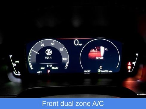 New 2026 Honda CR-V TrailSport image 16