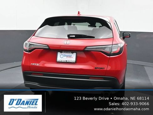 Used 2023 Honda HR-V Sport image 5