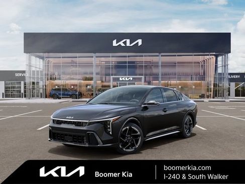 New 2026 Kia K4 EX FWD image 1