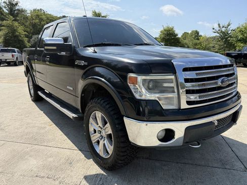 Used 2013 Ford F150 Lariat w/ Luxury Equipment Group AWD/4WD image 7