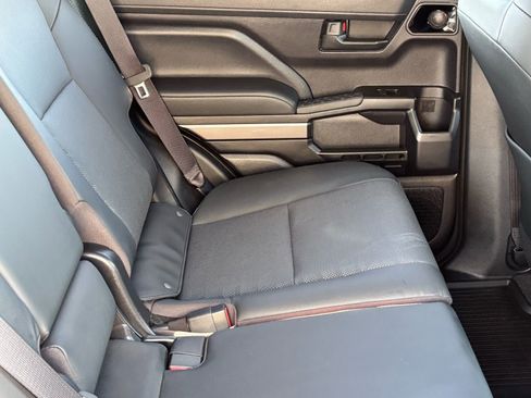 Certified 2025 Toyota 4Runner TRD Off-Road Premium w/ Tow Technology Package image 13