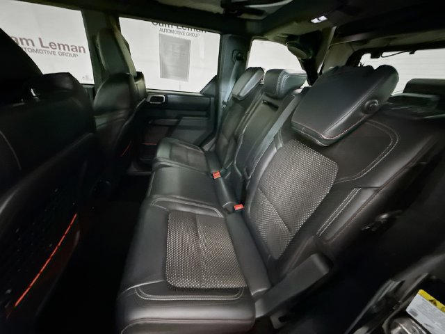 Used 2024 Ford Bronco Raptor w/ Interior Carbon Fiber Pack 6 AWD/4WD image 24
