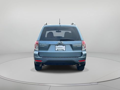 Used 2012 Subaru Forester 2.5X w/ Popular Pkg 1 AWD/4WD image 4
