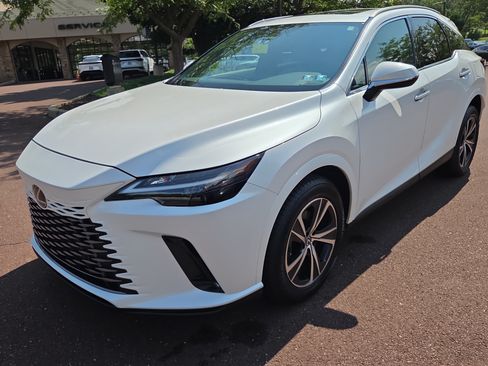 New 2026 Lexus TX 350 AWD image 22