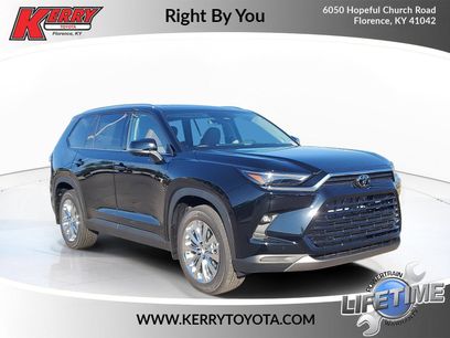 New 2026 Toyota Grand Highlander AWD