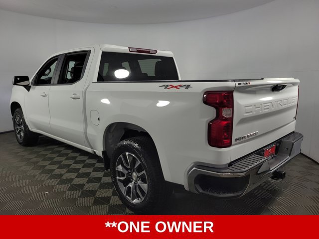 Used 2023 Chevrolet Silverado 1500 LT AWD/4WD image 6