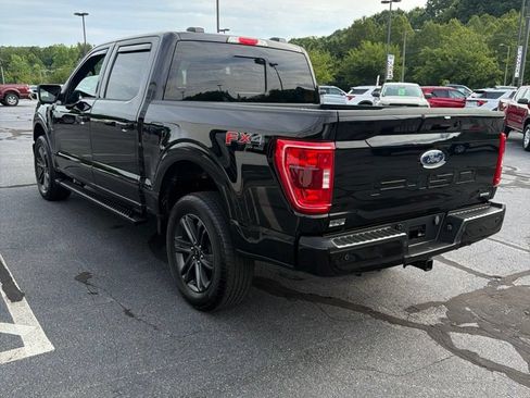 Used 2023 Ford F150 XLT w/ Equipment Group 302A High AWD/4WD image 4