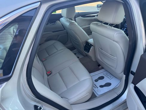Used 2016 Cadillac XTS Luxury w/ Driver Awareness Package image 12