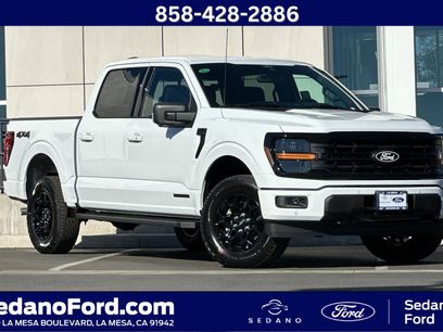 New 2025 Ford F150 XLT w/ Equipment Group 302A MID