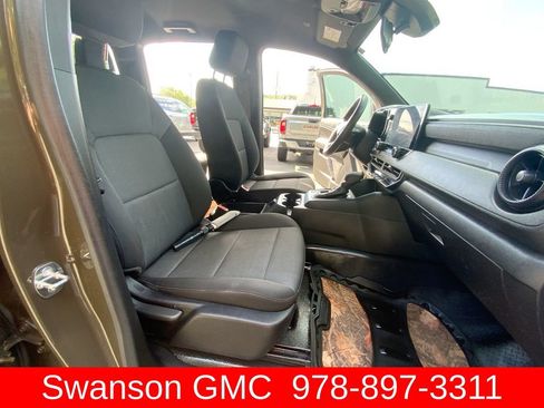Certified 2023 Chevrolet Colorado W/T RWD image 27