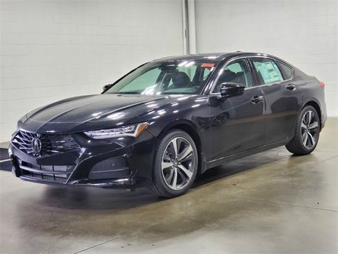Used 2025 Acura TLX w/ Technology Package image 2