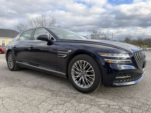 Used 2023 Genesis G80 2.5T image 7