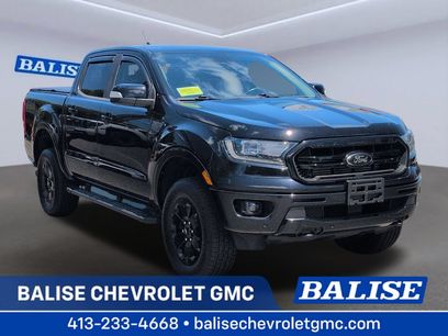 Used 2021 Ford Ranger Lariat w/ Equipment Group 501A High