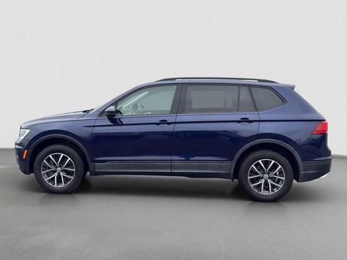 Used 2021 Volkswagen Tiguan S AWD/4WD image 3