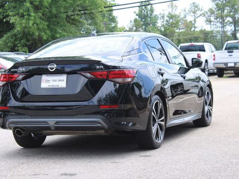 Used 2020 Nissan Sentra SR FWD image 8