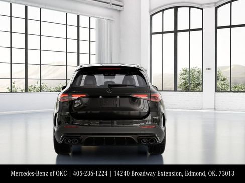 New 2026 Mercedes-Benz GLC 43 AMG 4MATIC image 25