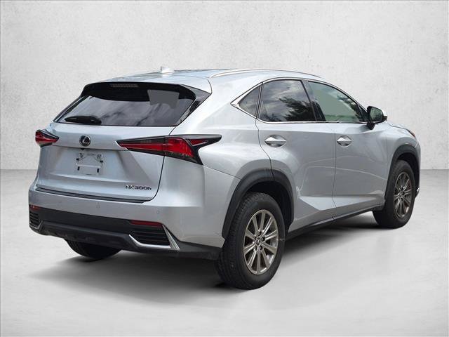 Used 2018 Lexus NX 300h AWD w/ Comfort Package image 5