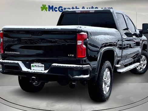 Used 2022 Chevrolet Silverado 2500 LTZ w/ Z71 Chrome Sport Edition image 6