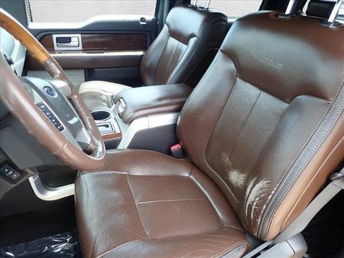 Used 2009 Ford F150 Platinum AWD/4WD image 10