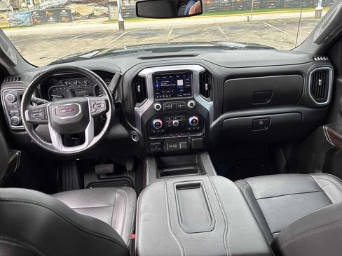 Used 2020 GMC Sierra 1500 SLT w/ SLT Convenience Package AWD/4WD image 21