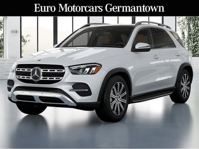New 2026 Mercedes-Benz GLE 350 4MATIC