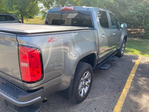 Certified 2019 Chevrolet Colorado Z71 AWD/4WD image 5
