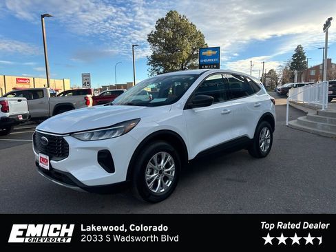 Used 2025 Ford Escape Active image 1