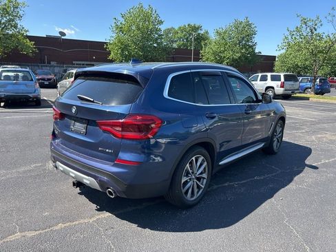 Used 2018 BMW X3 xDrive30i w/ Executive Package image 4