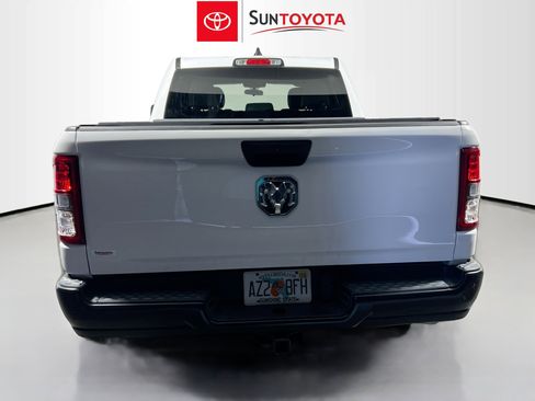 Used 2023 RAM 1500 Tradesman RWD image 5