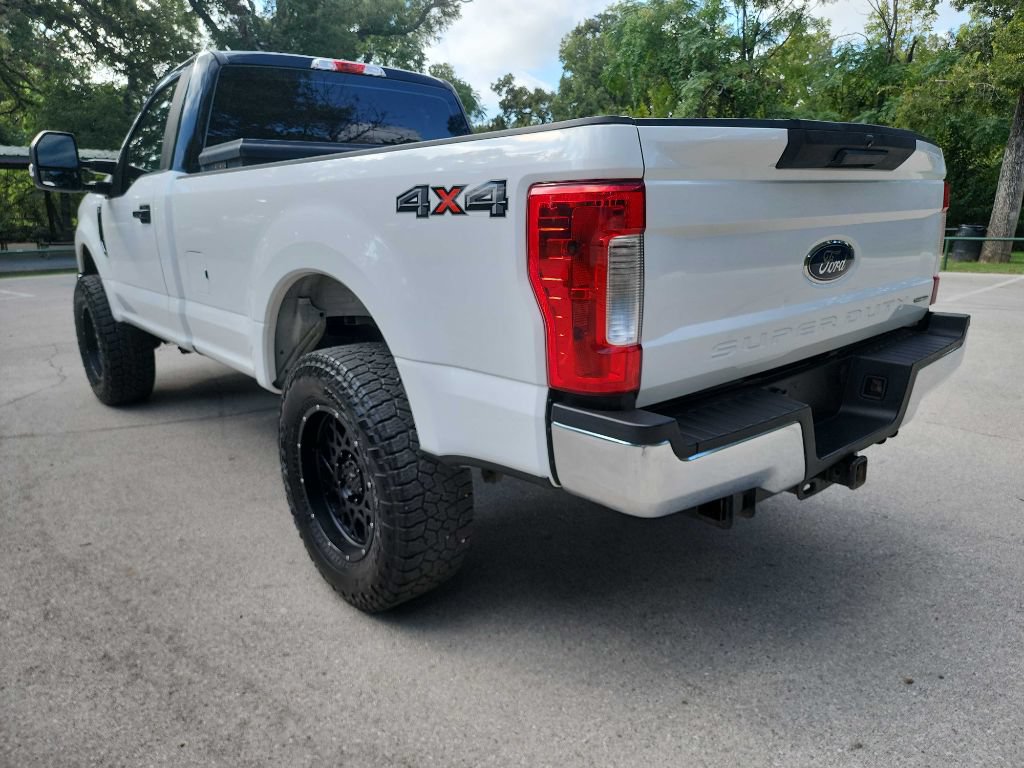 Used 2019 Ford F250 XL w/ XL Value Package AWD/4WD image 6