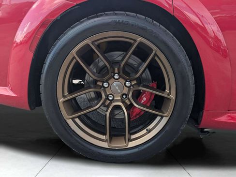 Used 2016 Dodge Charger SRT Hellcat w/ Harman/Kardon Audio Group RWD image 67